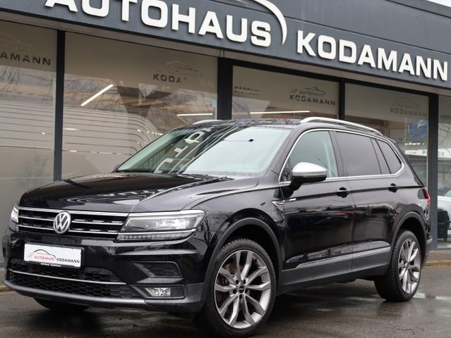 Volkswagen Tiguan Allspace Highline 4Motion*ACC*MATRIX*19"
