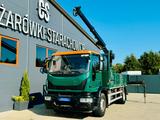 Iveco Eurocargo 180E25 - Iveco Eurocargo 180