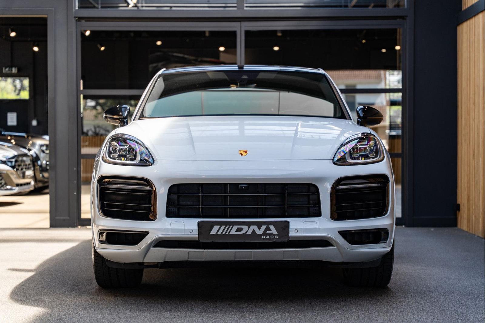 Porsche Cayenne Coupé Sport Design Hybrid 3.0 E-Hybrid P