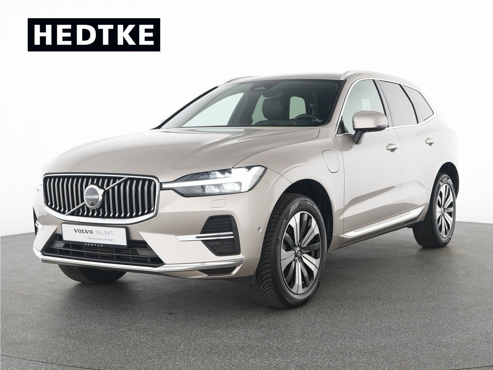 Volvo XC60 T8 AWD Plus Bright AHK*FOUR-C*360°KAMERA