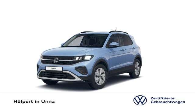 Volkswagen T-Cross 1.0 LIFE CAM ACC ALU LED NAVI SITZHEIZUN