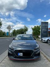Hyundai i30 2.0 T-GDI N Performance Fastback N Perfo... - Hyundai i30: Privatanbieter