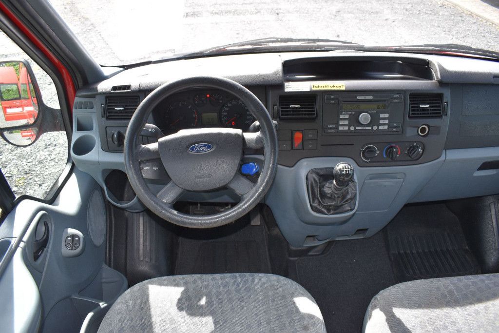 Fahrzeugabbildung Ford Transit Kombi FT 300 L Behindertengerecht #8263