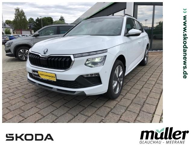 Skoda Kamiq Selection 1.5 TSI DSG NAV MATRIX PANO