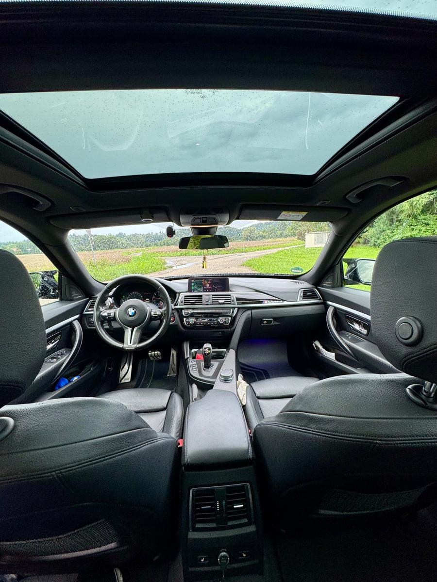 BMW F34 340i xDrive M Performance 