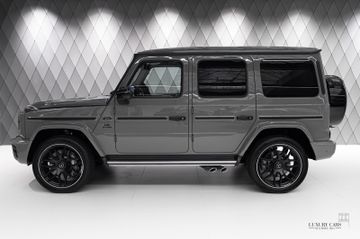 G 63 AMG 2022 GREY/BEIGE MANUFAKT 22" BURMESTE