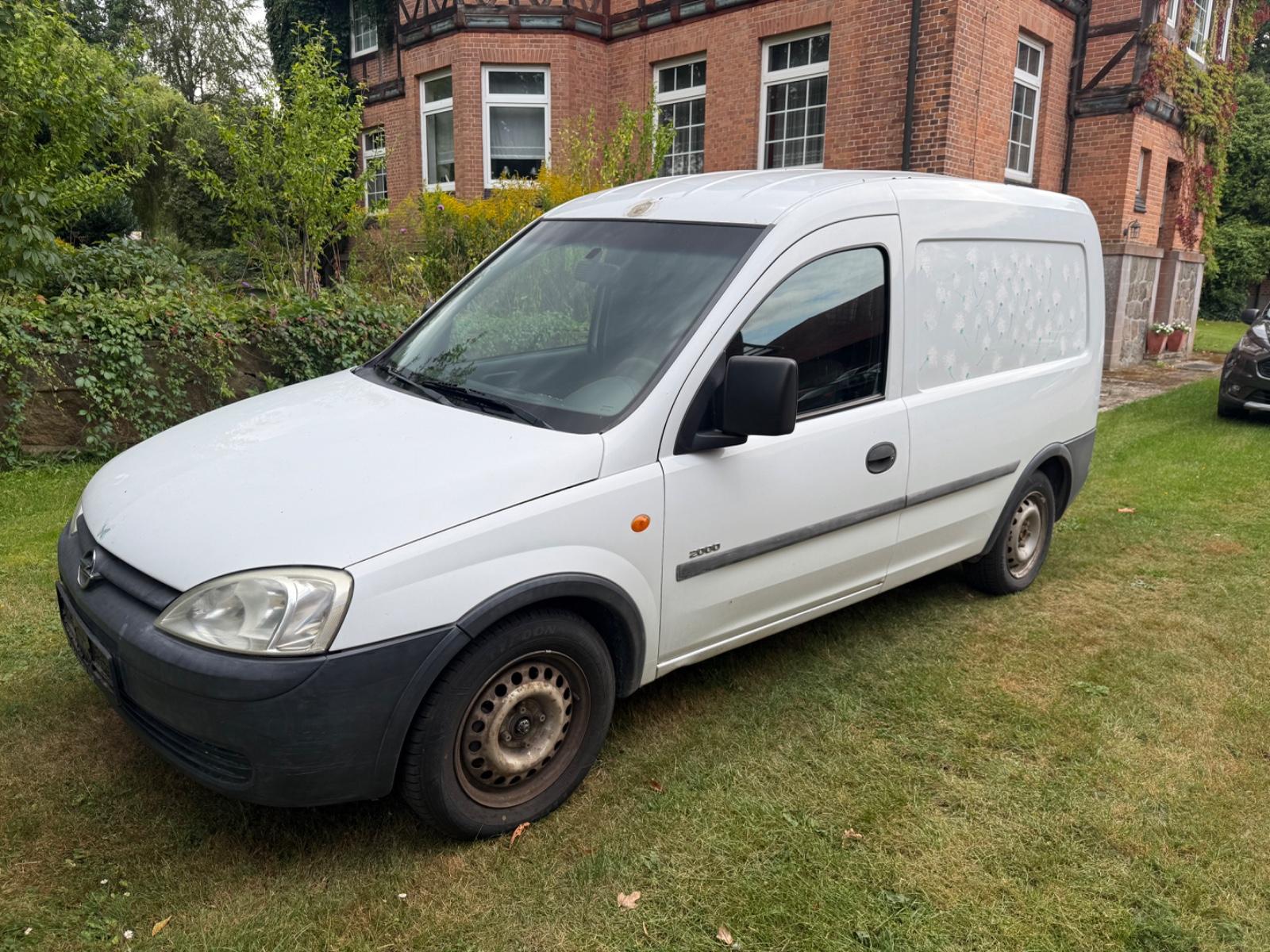 Opel Combo 1.7 DI