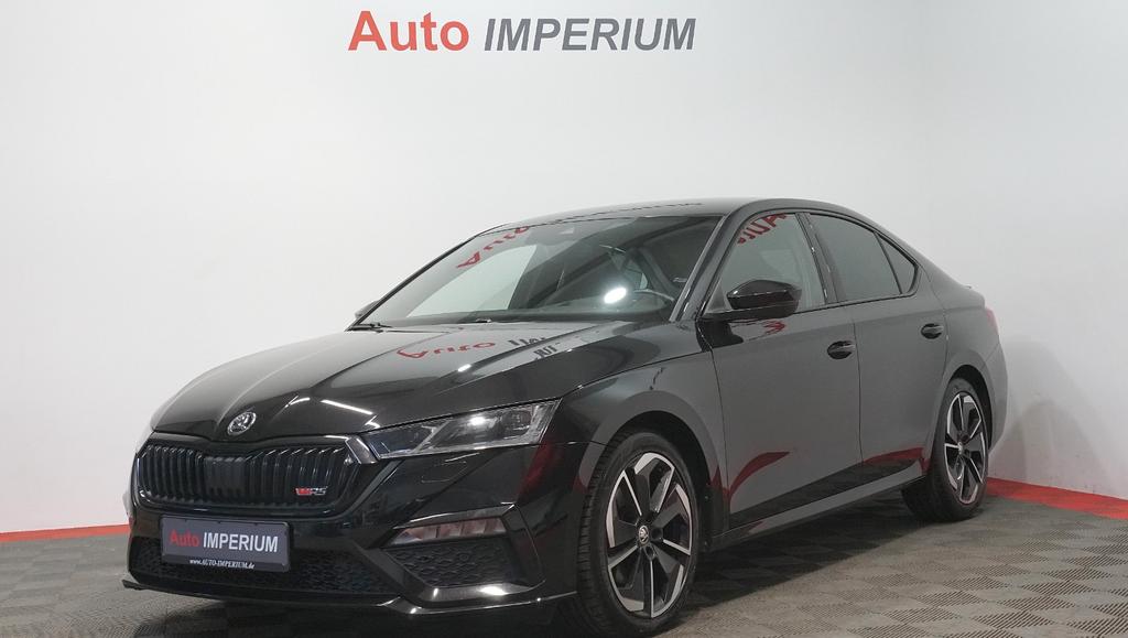 Skoda Octavia Lim RS 20 TDIACCHUDAHKMATRIX 2022