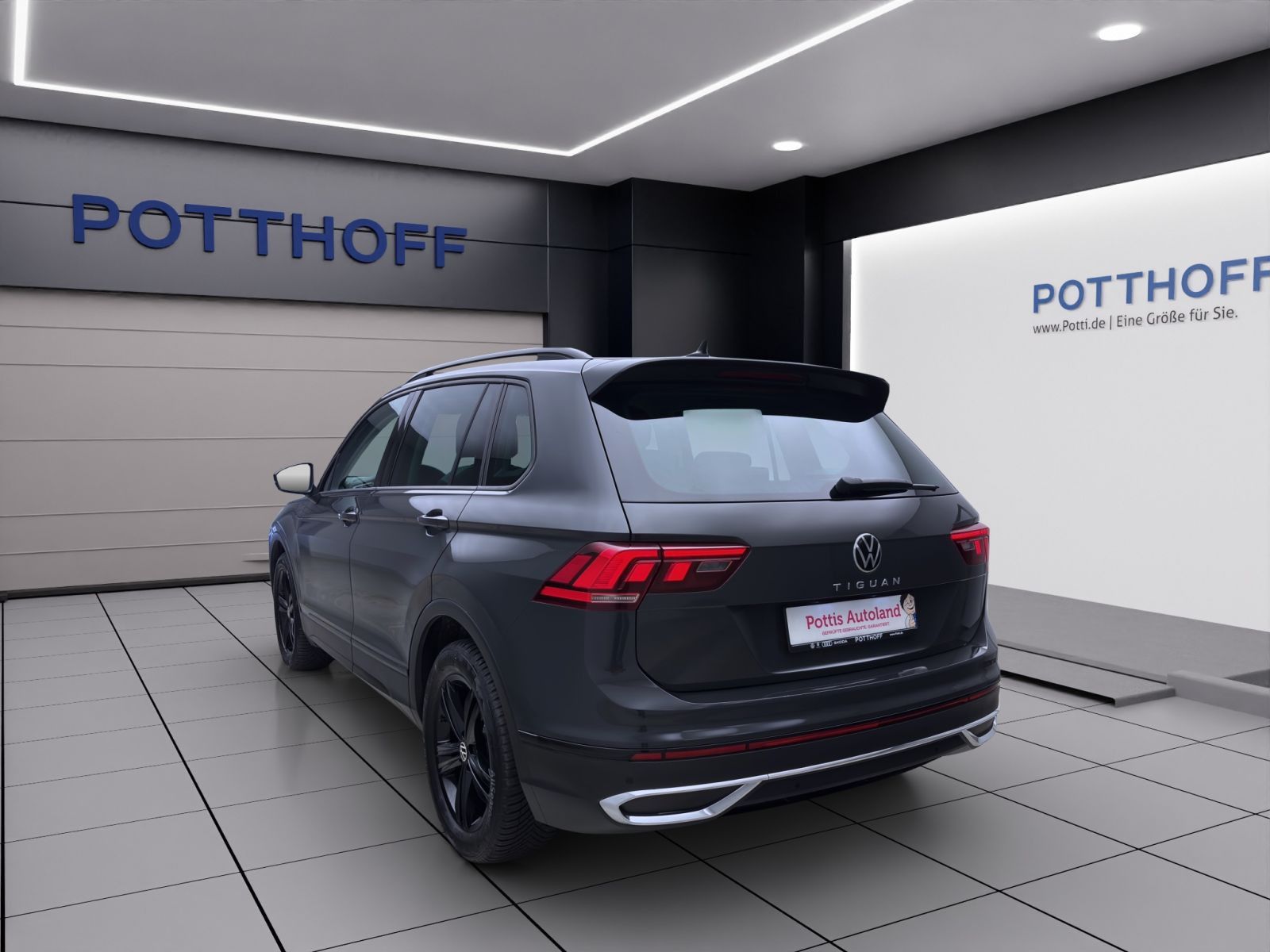 Volkswagen Tiguan - Bild 3