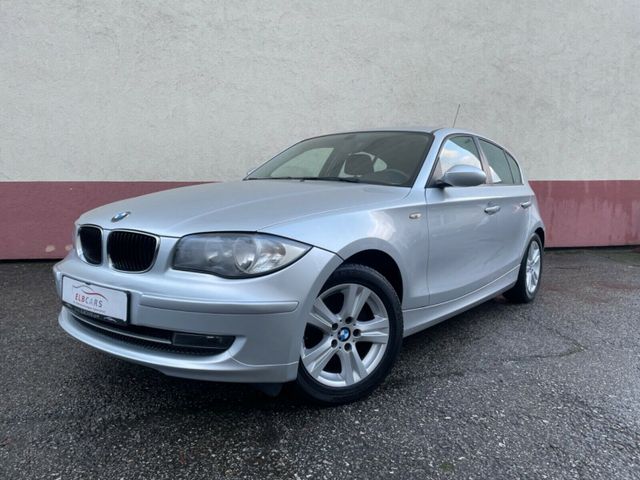 BMW 116i Motor läuft unrund/Klima/SCHECKHEFT/PTS