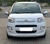 Citroën C3 Picasso BlueHDi 100 Exclusive*HU-NEU*ALCANTAR - scheckheftgepflegte Citroën C3 Picasso