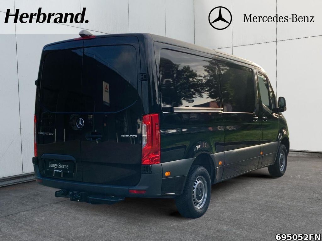 MERCEDES-BENZ Sprinter 2026
