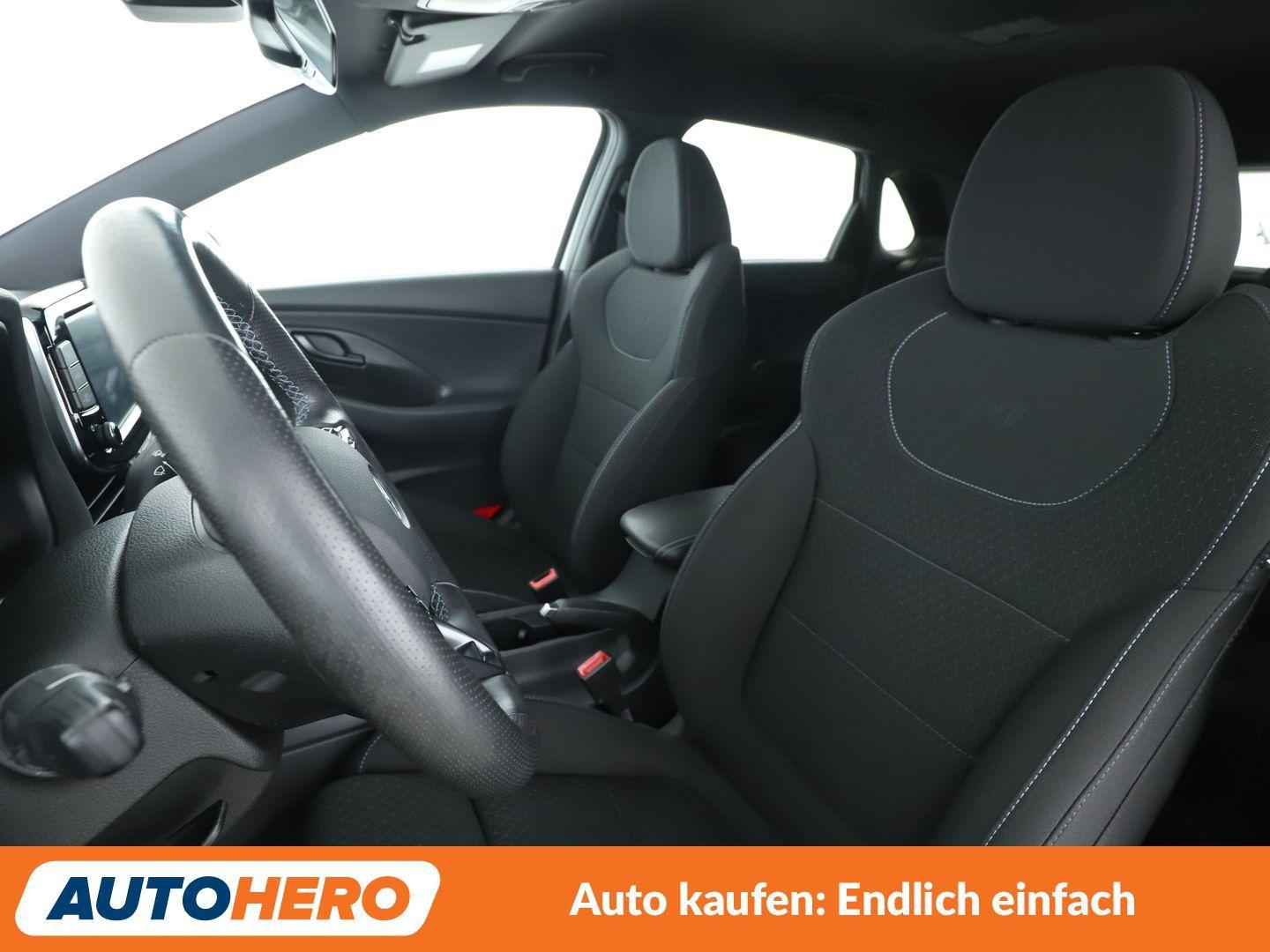 Hyundai i30 2.0 TGDI N Performance*TEMPO*CAM*SHZ*KLIMA*
