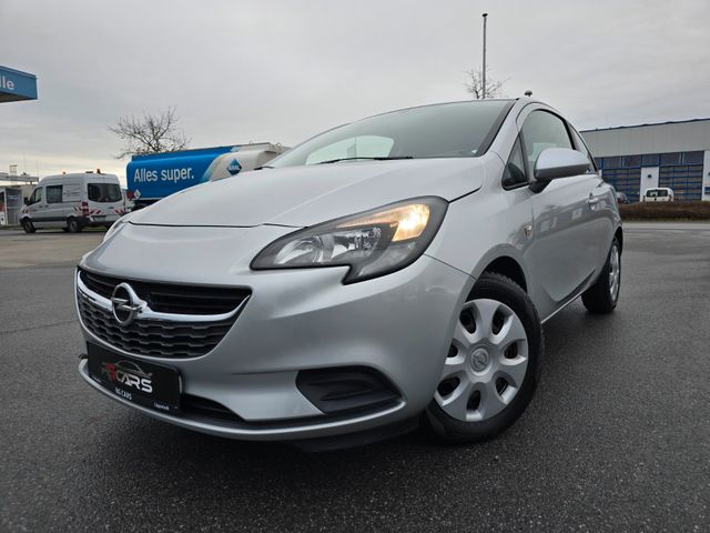 Opel Corsa E Edition 1.4l Euro6 Anhängerkupplung