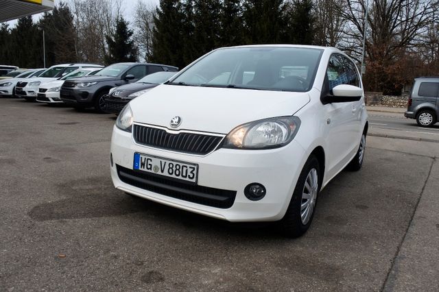 Skoda Citigo Style/4-türig