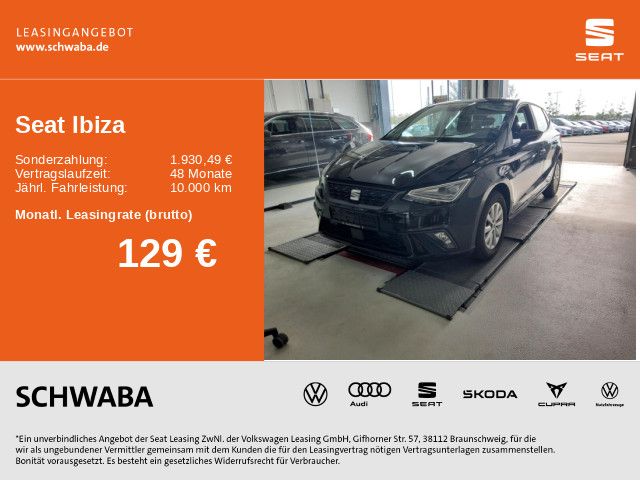 Seat Ibiza - Bild 2