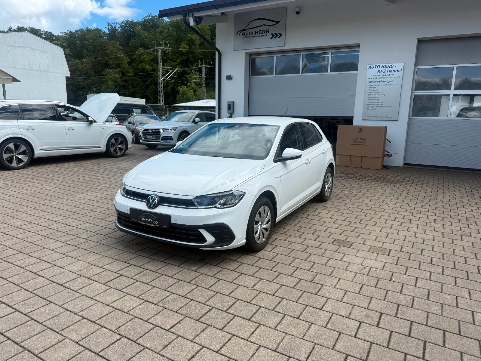 Volkswagen Polo 1,0 VI Life +Virtual Tacho+Klima+