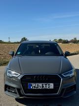 Audi A3 2.0 TFSI S tronic quattro sport sport - Audi A3 mit Benzin-Antrieb: Leder, Limousine, 2.0