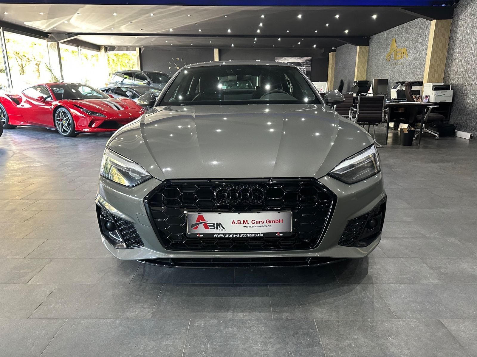 Audi A5 Sportback 40 TFSI S line KAMERA Massage foto 2