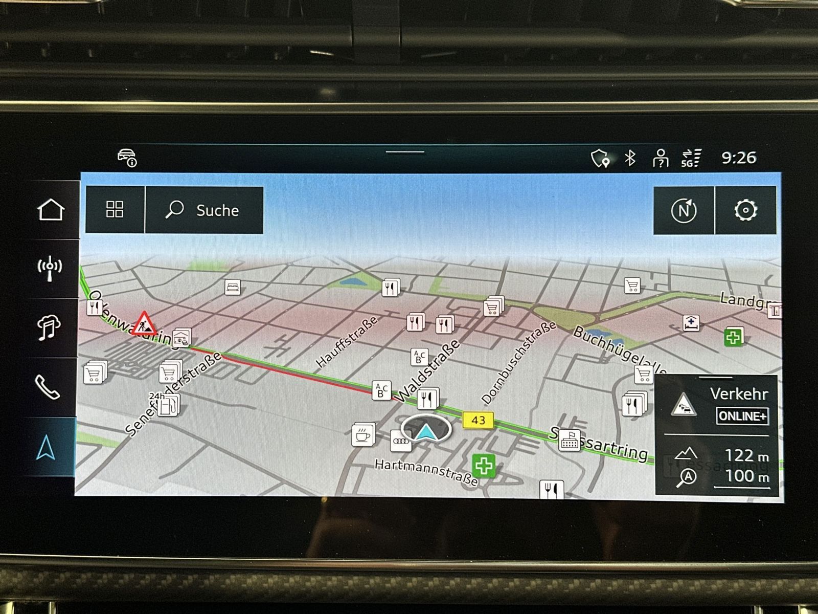Audi Q7 - Bild 14