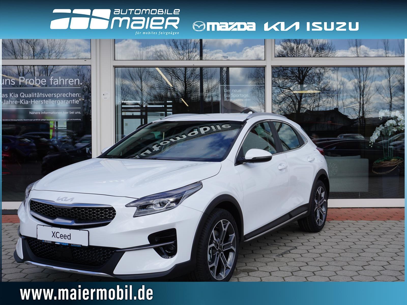 Kia XCeed  1.5 T-GDI OPF SPIRIT *NAVI* KAMERA*LED*