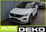 Volkswagen T-Roc 2.0 TDI DSG 3 x R line Pano/Virtual/ACC/19 - Volkswagen T-Roc R-Line mit Diesel-Antrieb