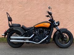 Indian SCOUT SIXTY MIT V-PERFORMANCE AUSPUFF