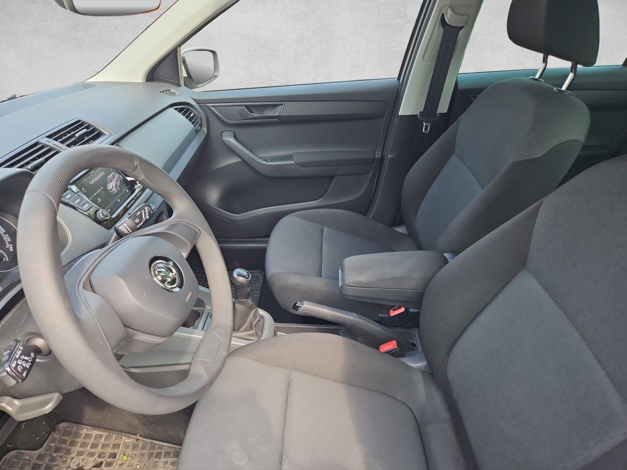 Fahrzeugabbildung SKODA Fabia Combi Active