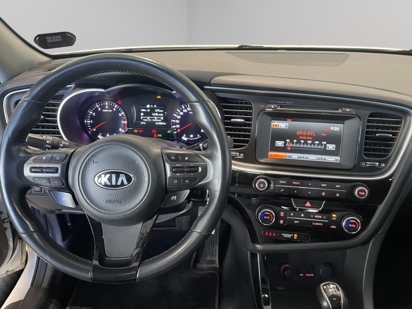 Fahrzeugabbildung Kia Optima Edition 7 Kamera Tempomat SHZ LED