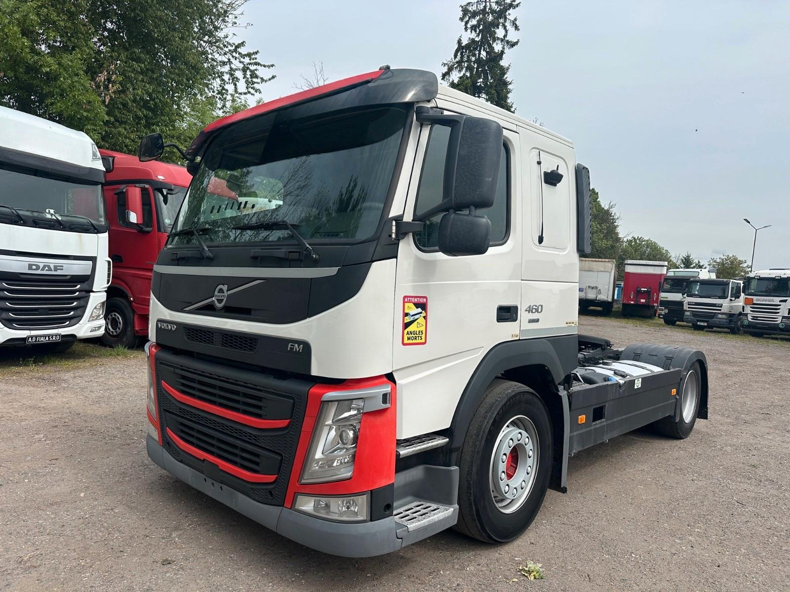 Volvo FM 460,STANDART,E6,AUTOMATIC