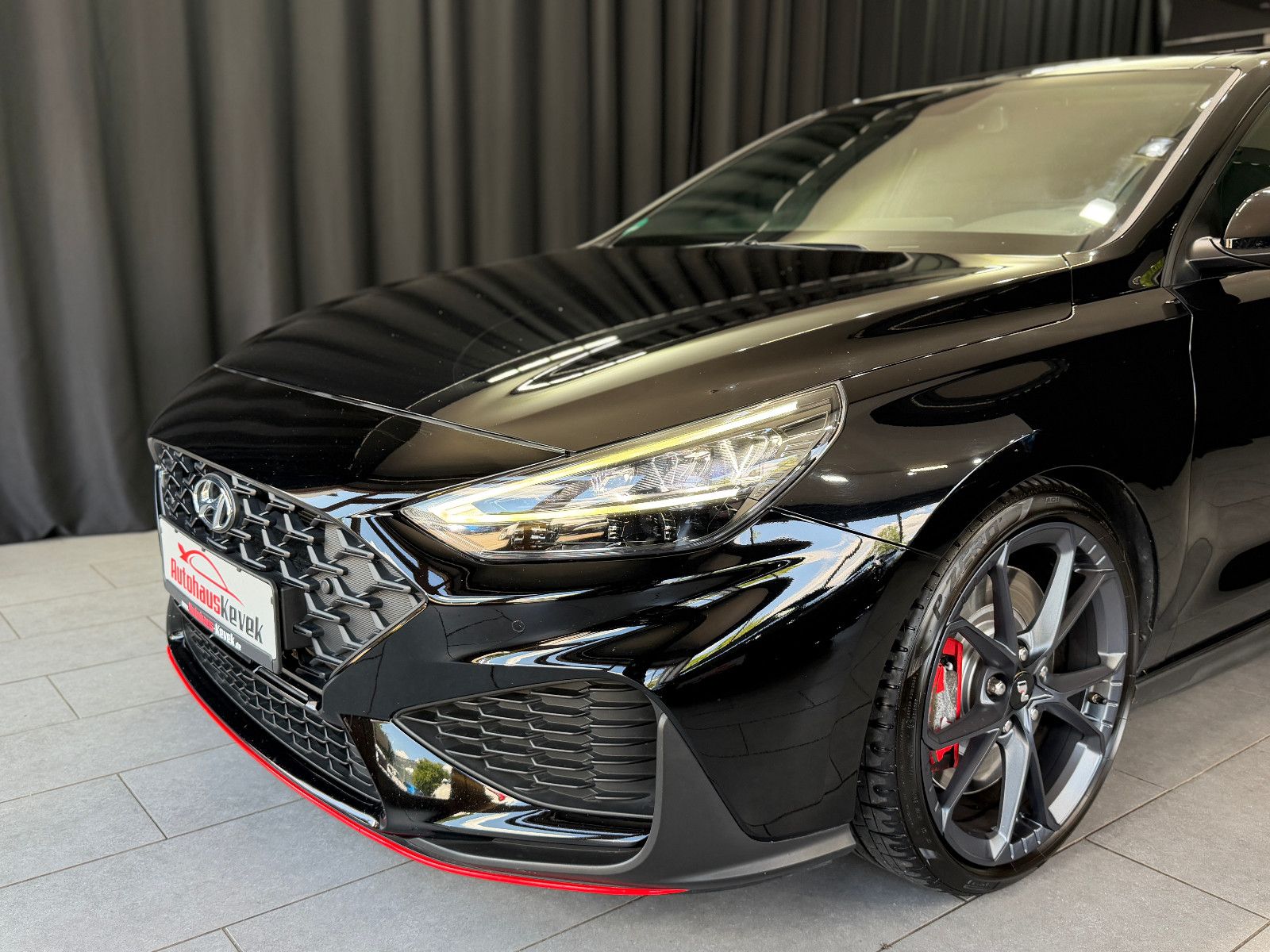 Fahrzeugabbildung Hyundai i30 N Performance|SCHALENSITZE|PANO