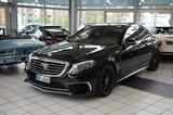 Mercedes-Benz S 500 S -Klasse Lim. S 500 4Matic S63 AMG Paket - Mercedes-Benz S 500 Gebrauchtwagen in Frankfurt