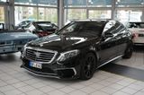 Mercedes-Benz S 500 S -Klasse Lim. S 500 4Matic S63 AMG Paket - Mercedes-Benz S 500 Gebrauchtwagen in Frankfurt