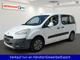 Peugeot Partner Tepee 1.6 HDI - Peugeot Partner Gebrauchtwagen in Berlin