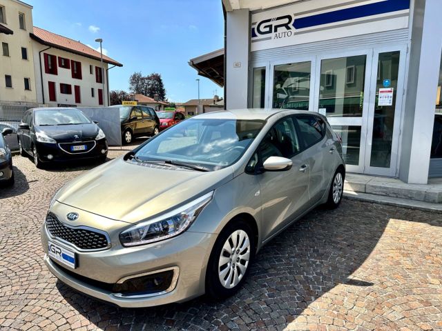 Kia Ceed 1.6CRDi 110CV 5P- Uniproprietario