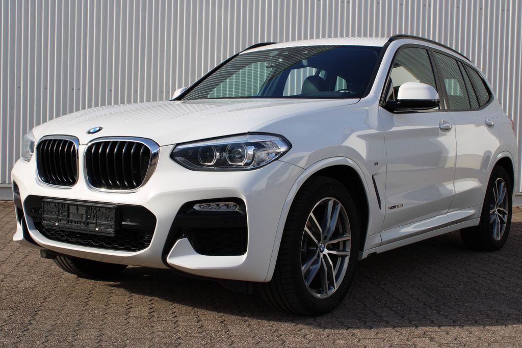Image of BMW X3