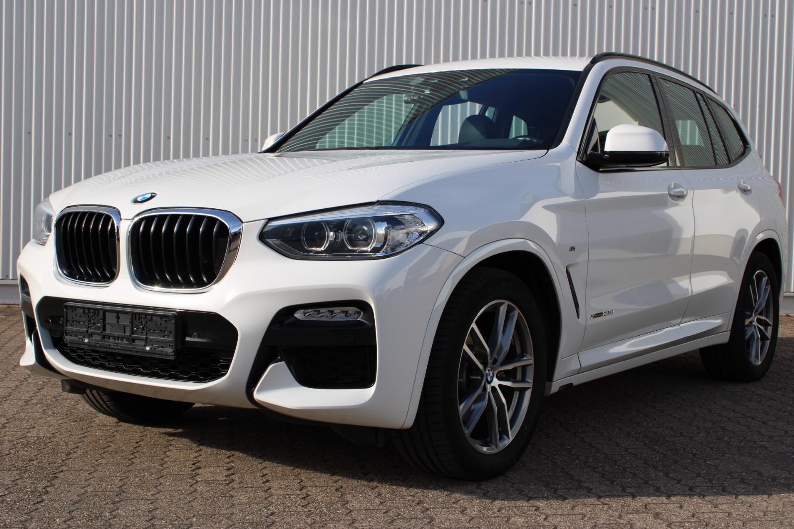 BMW X3 xDrive 20 d M Sport