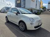 Fiat 500C Lounge*Cabrio*2.Hand - Fiat 500C aus 2009