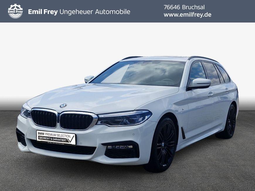 BMW 525d Touring Aut.*HuD*Sportpaket*Pano*