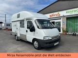 HYMER / ERIBA / HYMERCAR Exisis-klima-Automatikgetriebe-AHG - HYMER / ERIBA Wohnwagen & Wohnmobile