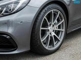 Mercedes-Benz DESIGNO/NIGHT/CARBON/PANO/BURMESTER/HEADUP/IWC - Mercedes-Benz C 63 AMG in Düsseldorf