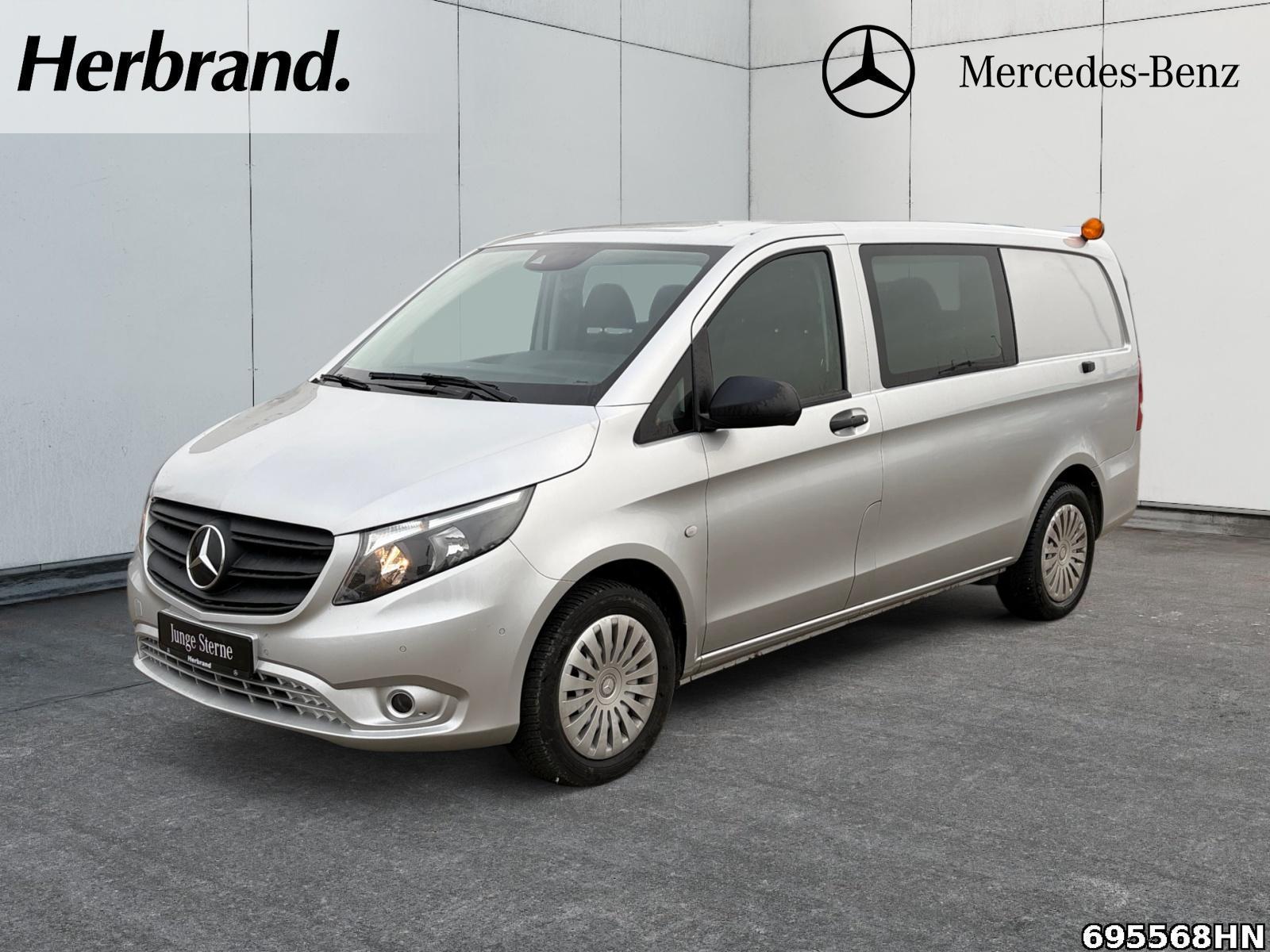 Mercedes-Benz Vito 114 CDI *Mixto*Klima*Werkstatteinrichtung*