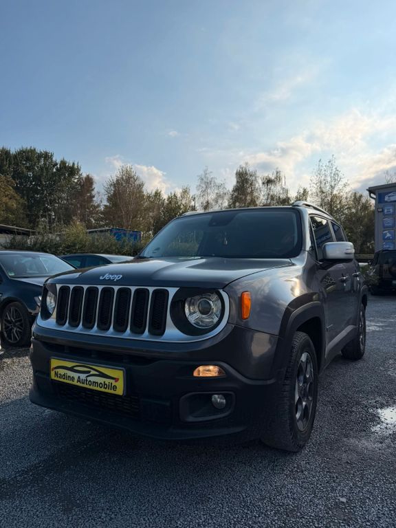 Image of Jeep Renegade