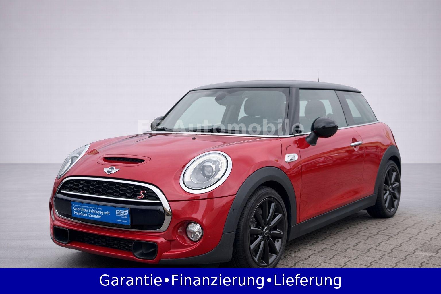 MINI COOPER S VOLL PANO SHZ LEDER HARMAN KARDON