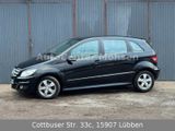 Mercedes-Benz B 160 (Nr. 044) - Mercedes-Benz B 160: Limousine