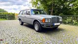 Mercedes-Benz 280 TE, 5 Gang Schalter W123 S123 H-Kennzeichen