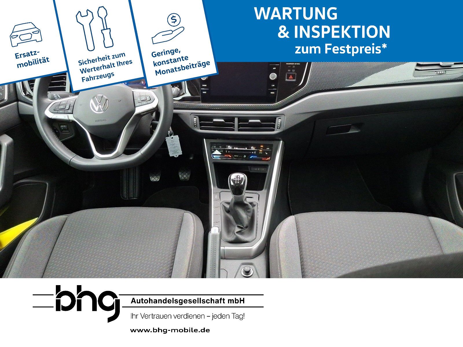 Volkswagen Taigo - Bild 9