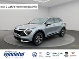 Kia Sportage 1.6 T 48V DCT 2WD Spirit BI LED LICHT+N - Kia Sportage Jahreswagen: Spirit