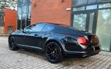 Bentley Continental Supersports 6.0 4x4 Autom. - - Bentley Continental Supersports Gebrauchtwagen