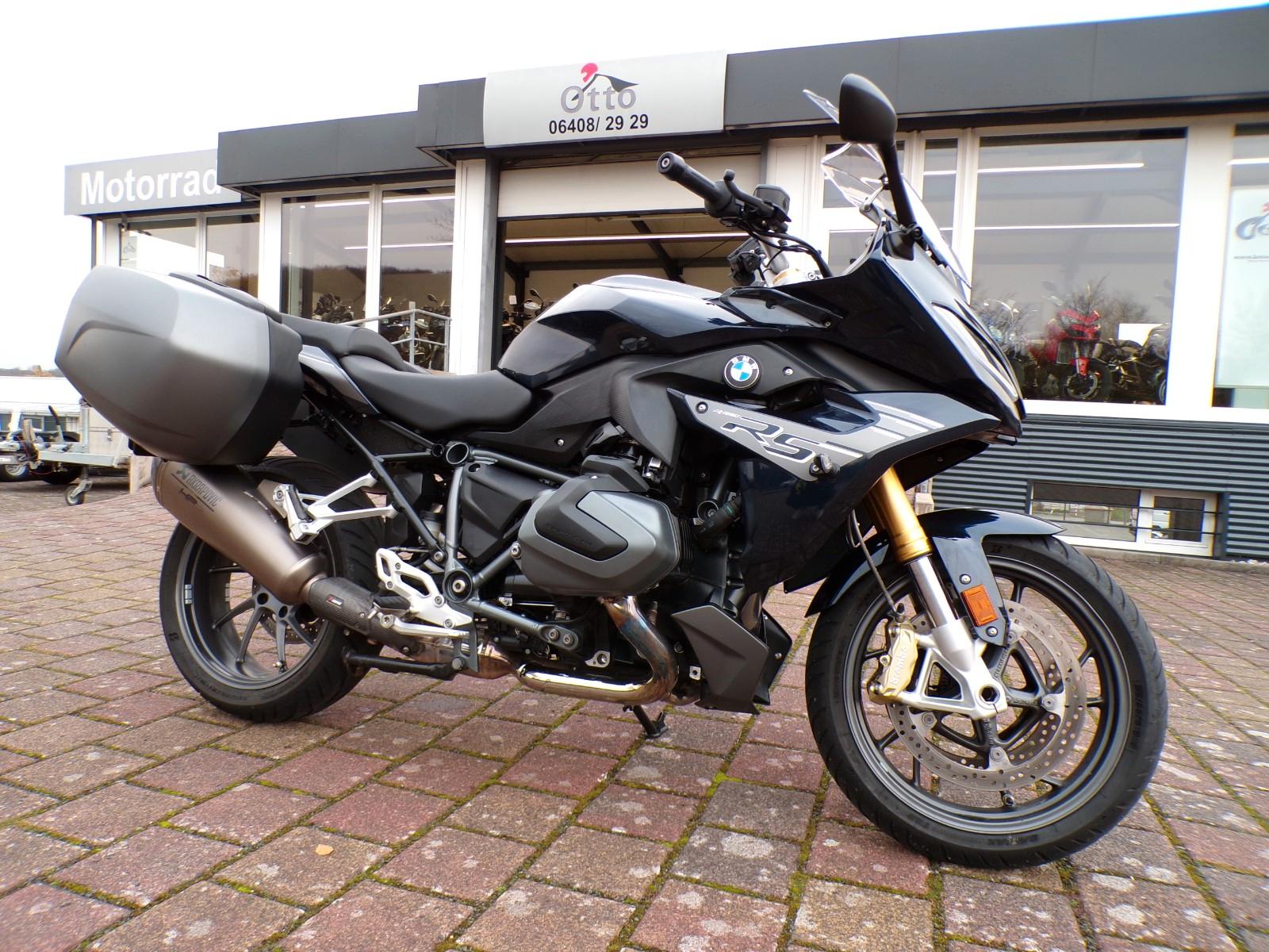 BMW R 1250 RS 3P Superbike Le Keyless Schalta Koffer